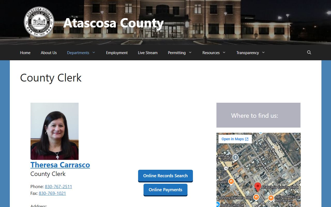 atascosa county death records