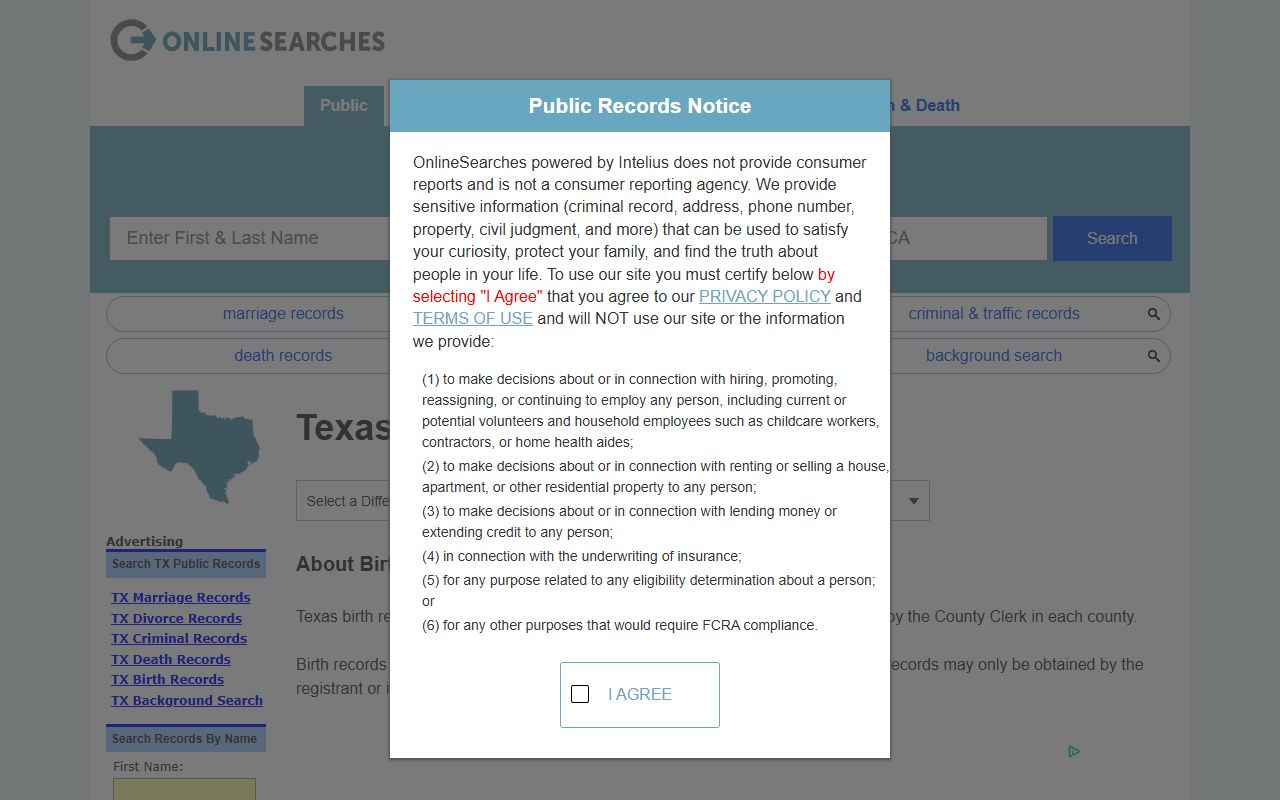 austin county public records search