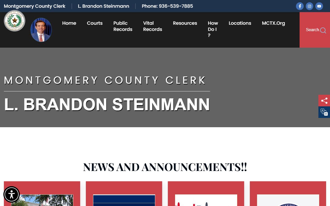 montgomery county death records