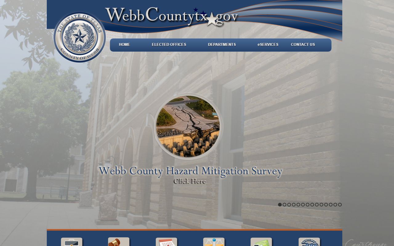 webb county death records